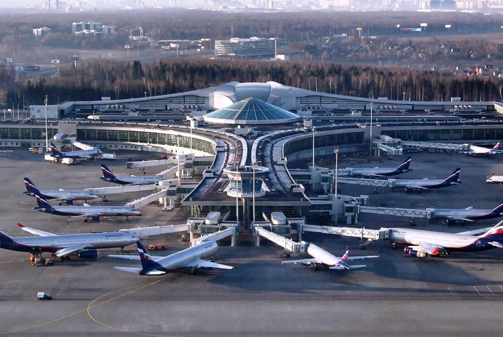 Аэропорт Шереметьево переходит на осенне-зимнее расписание полетов