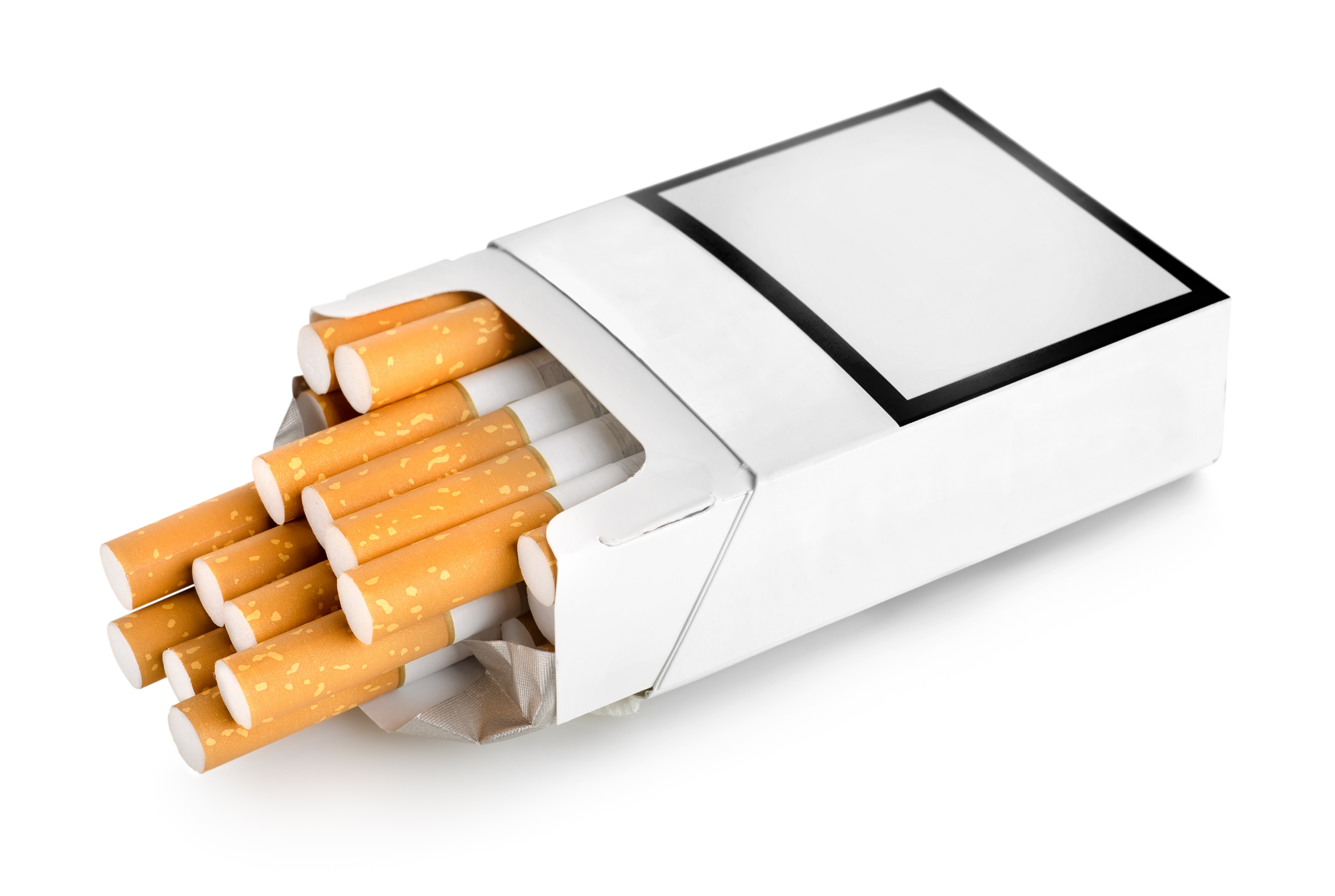 В Таиланде сигареты начнут продавать в одинаковых пачках