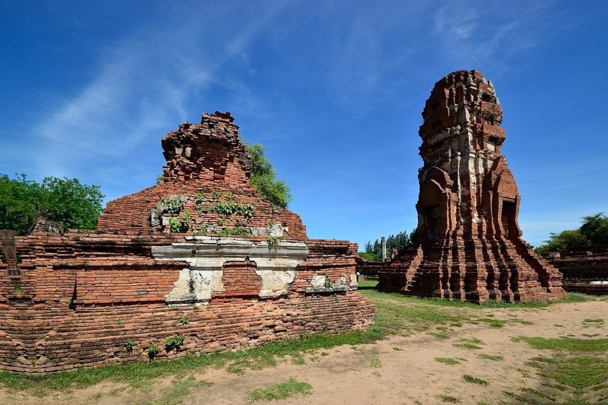 В провинции Након-Си-Таммарат обнаружены руины древнего города