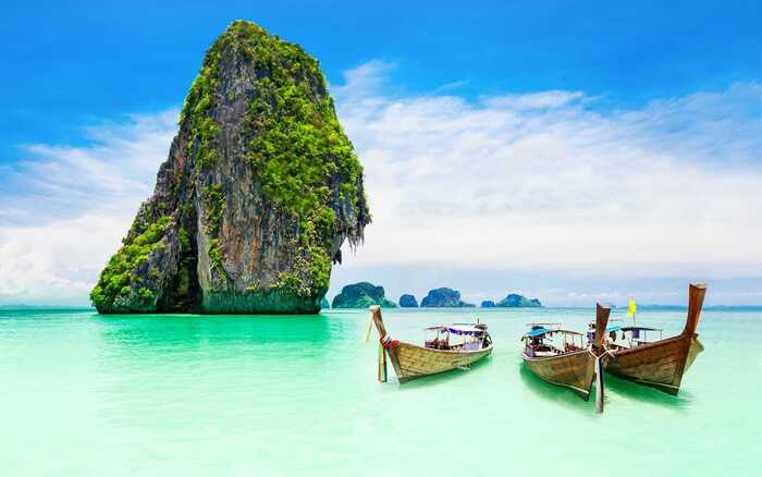 В 2024 году Таиланд ожидает принять порядка 1,7 млн российских туристов