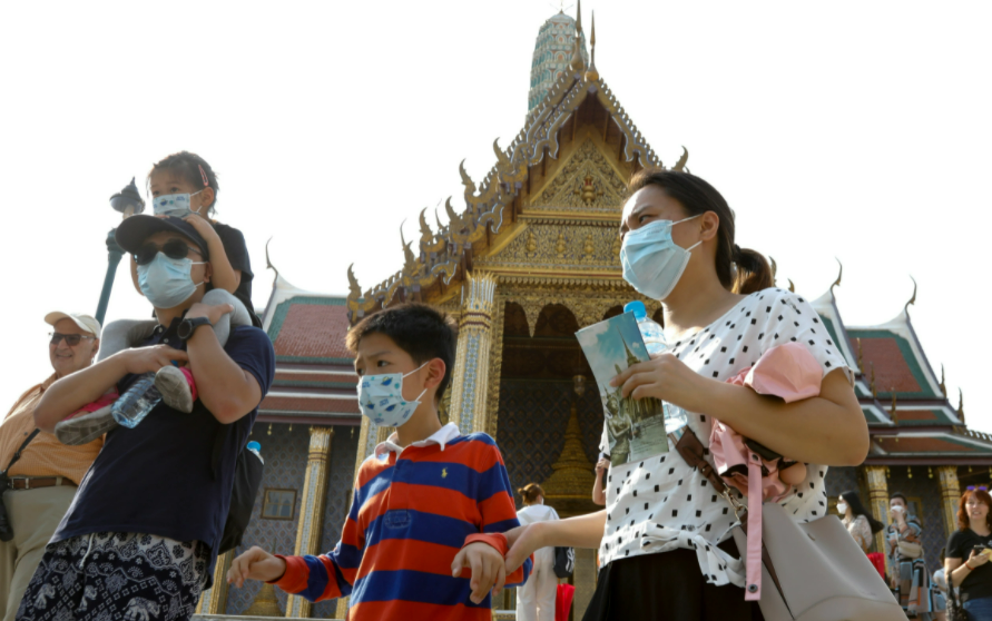 Камбоджа отменяет тесты на коронавирус для иностранных туристов