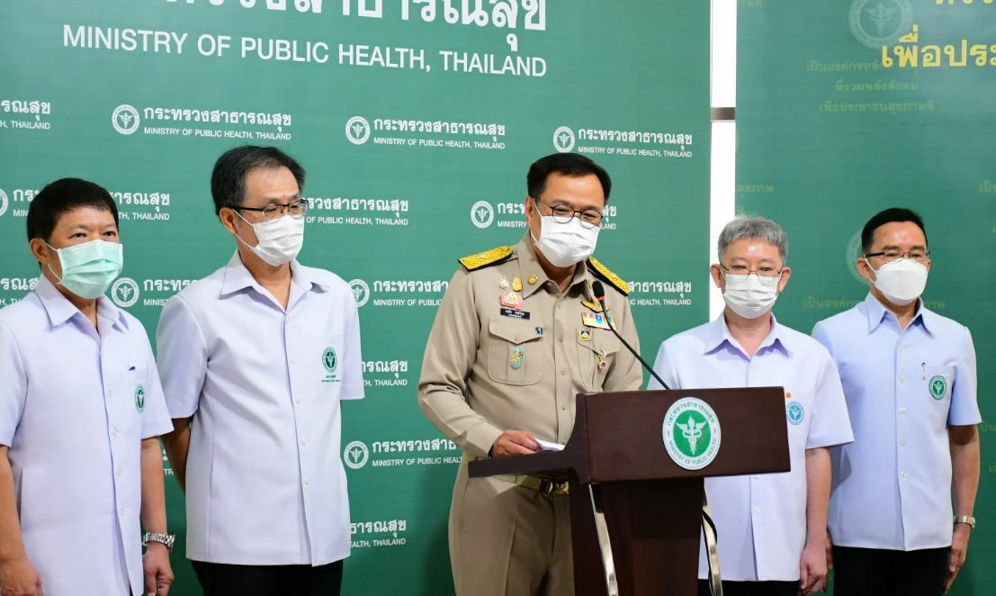 Департамент по контролю за заболеваниями Таиланда согласился сократить период карантина