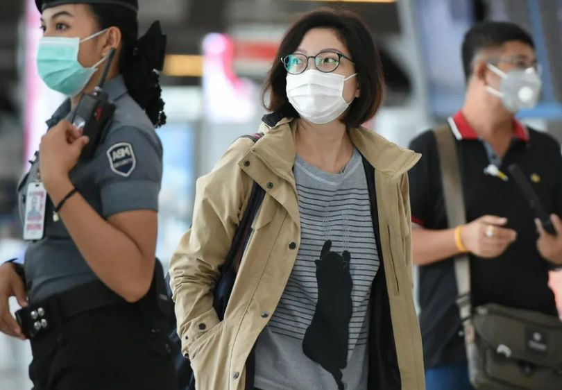 Министерство здравоохранения Таиланда анонсировало отмену обязательного ношения масок