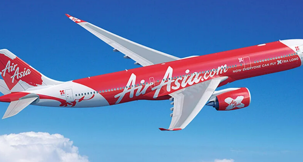 Thai AirAsia X запускает рейсы между Бангкоком и Сеулом, Южная Корея