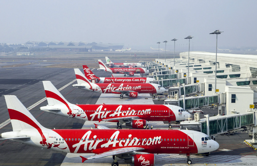 Воздушные перевозки в Азии должны восстановиться столь же резко как и рухнули
