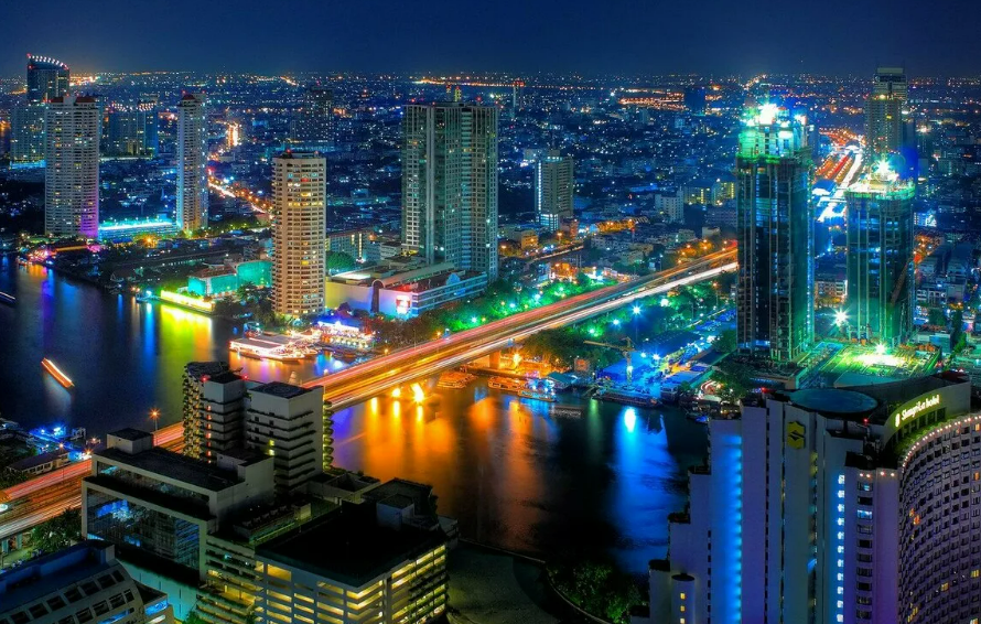 Таиланд планирует построить умный город стоимостью 37 миллиардов долларов
