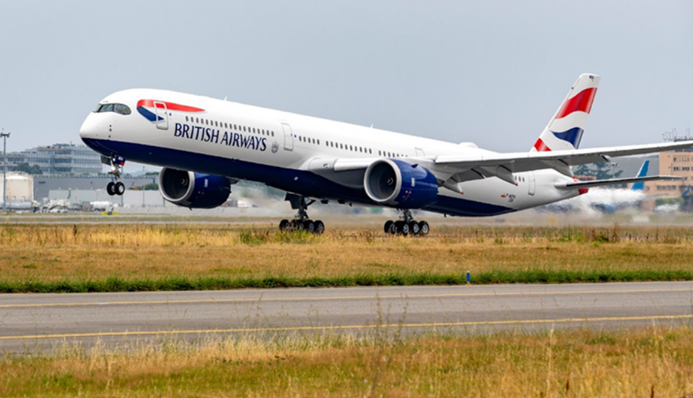 Рейсы British Airways в Таиланд приостановлены до 2023 года