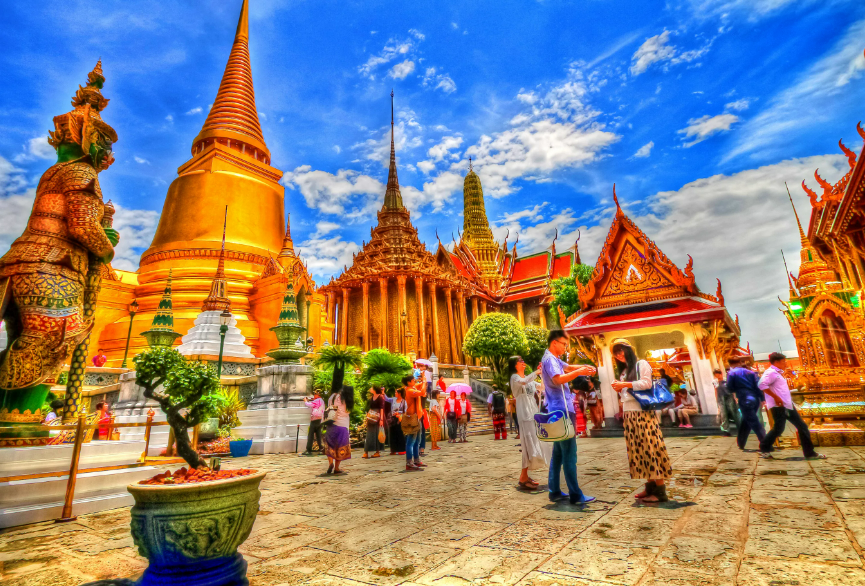 В Бангкоке, Паттайе и Пхукете для туристов открываются новые тематические парки