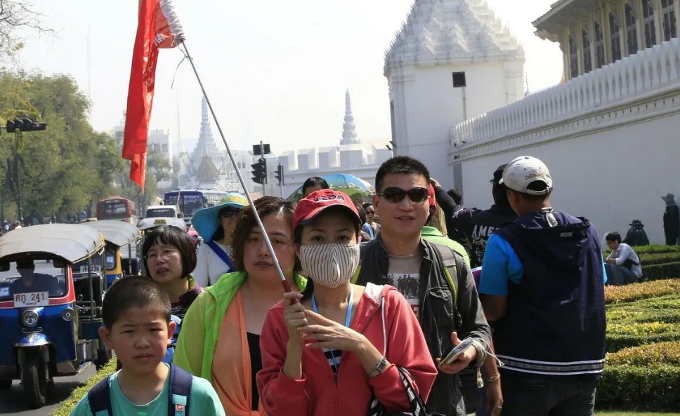 Граждане Китая лидируют среди претендентов на получение 10-летней визы LTR в Таиланд