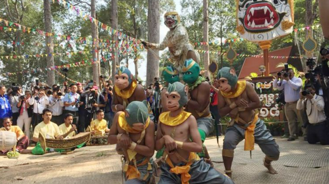 Мероприятие Angkor Sangkran возобновится к предстоящему кхмерскому Новому году