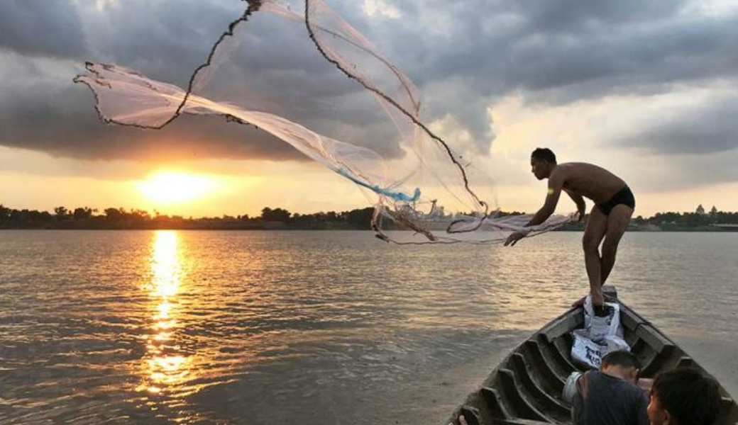 Комиссия по реке Меконг  призывает к плану мониторинга пластика