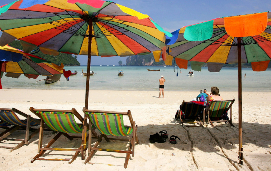 Таиланд планирует к 2027 году принимать по 80 млн иностранных туристов ежегодно