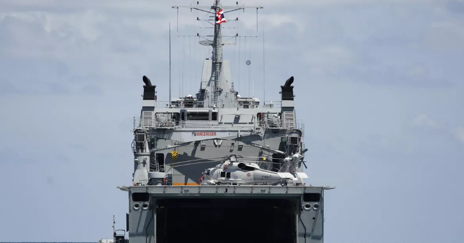 СМИ: компании из России проявили интерес к строительству нового фрегата для ВМС Таиланда