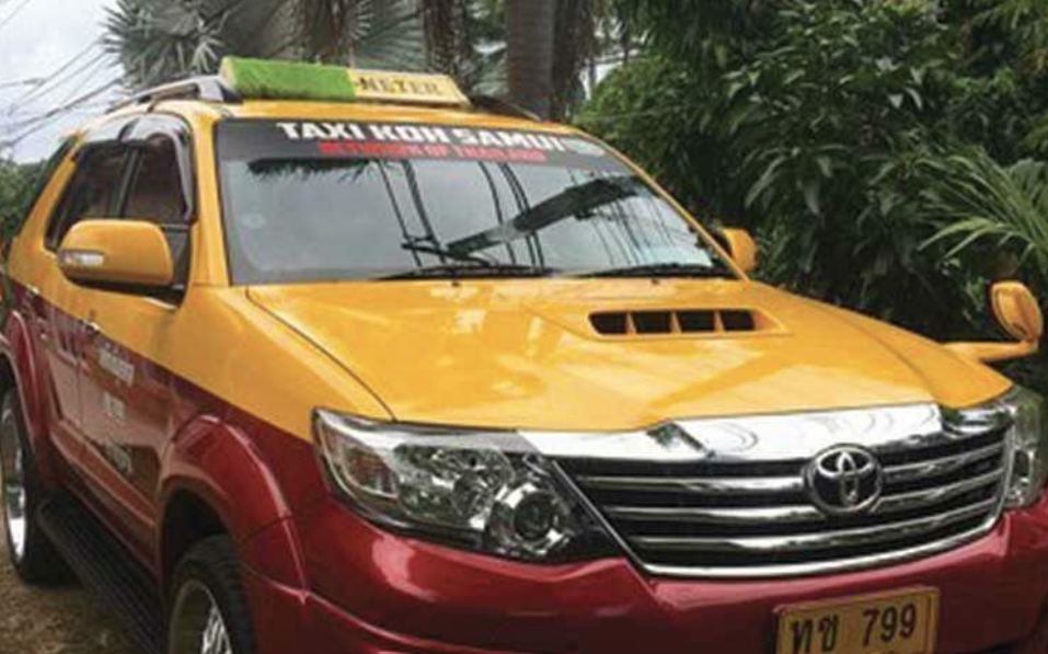 Опрос показывает, что туристы в Таиланде больше всего обеспокоены мошенничеством с такси