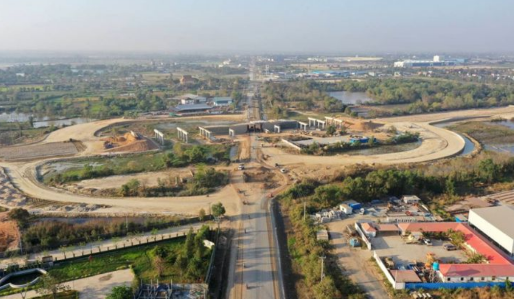 Строительство национальных дорог 2, 22 будет завершено в конце марта