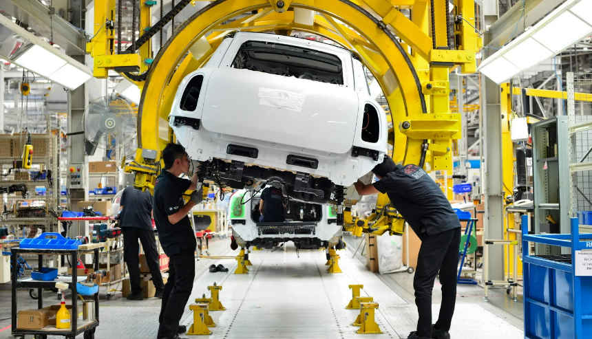 Производство автомобилей в Таиланде составило в январе 157,8 тыс. единиц