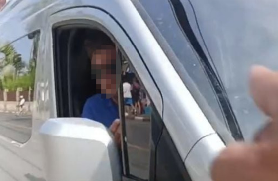 Украинца из Паттайи обвинили в нелегальной работе водителем