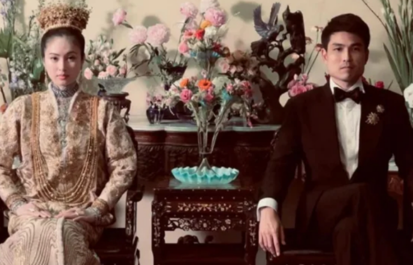 Самая красивая трансгендер Таиланда вышла замуж за крупного бизнесмена