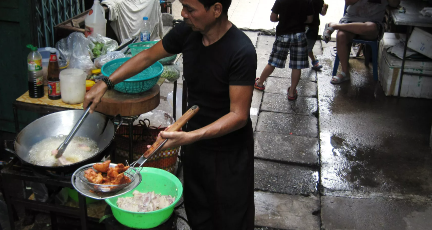 В Таиланде грузовики с едой станут туристической достопримечательностью