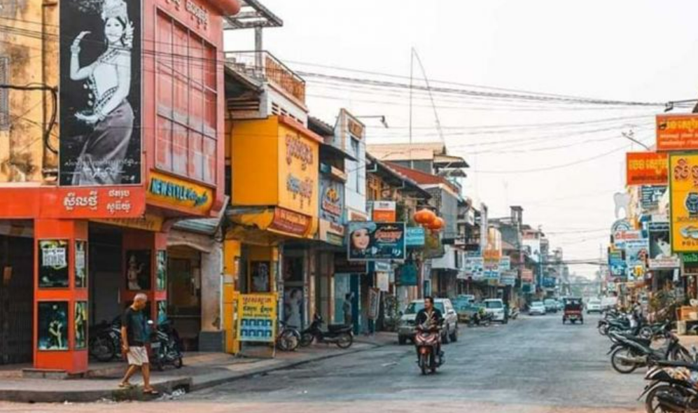 Баттамбанг готовится стать творческим городом ЮНЕСКО