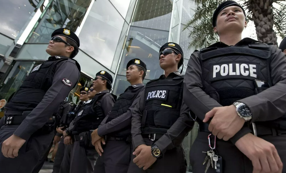 Полиция Таиланда арестовала семью форекс-мошенников