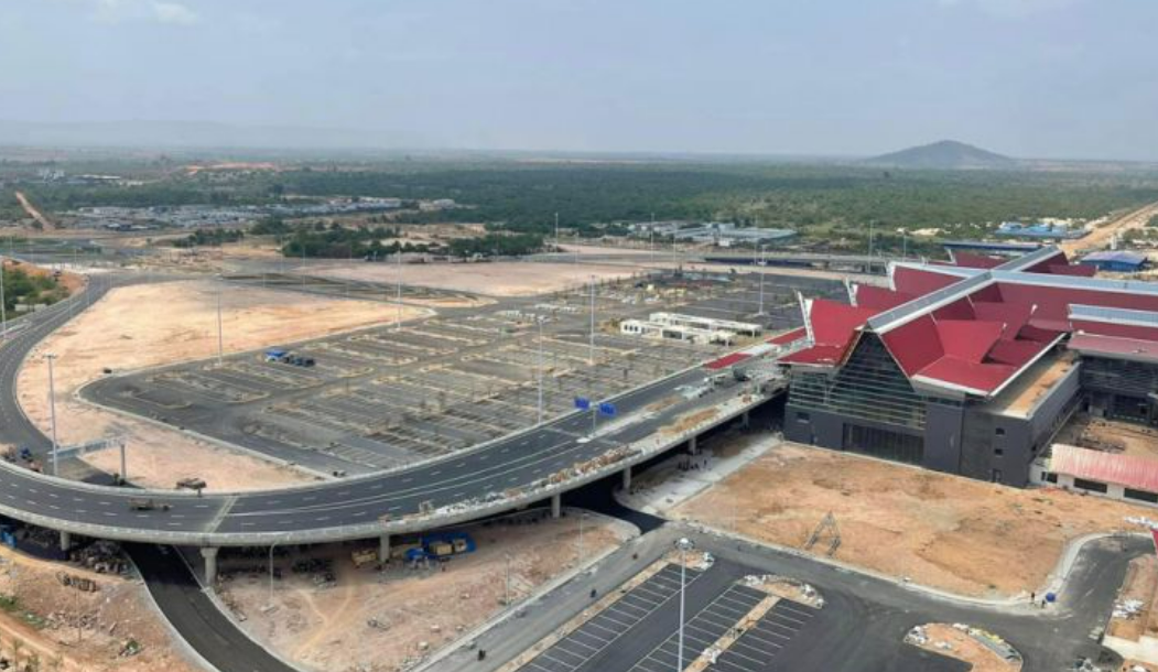 Аэропорт Сиемреапа готов на 98%, открытие запланировано на середину октября