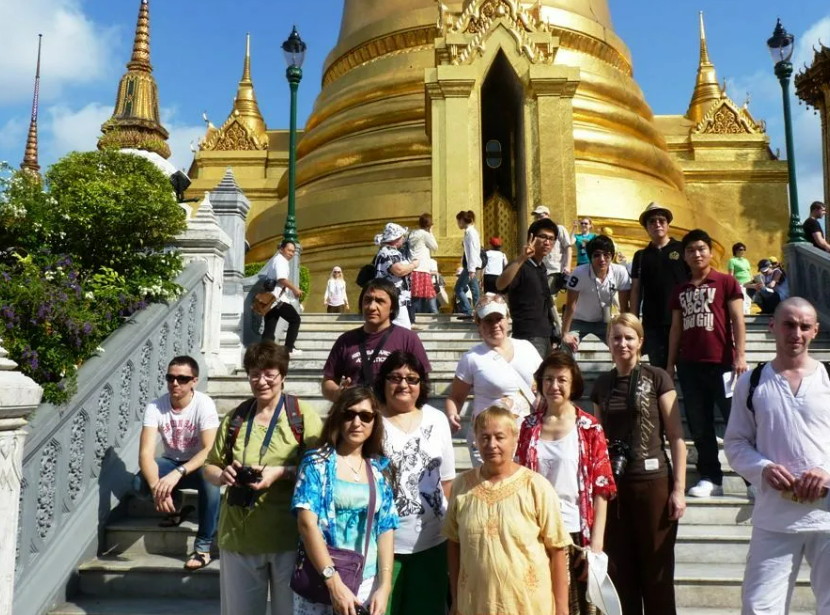Таиланд ожидает рекордное количество российских туристов в 2024 году