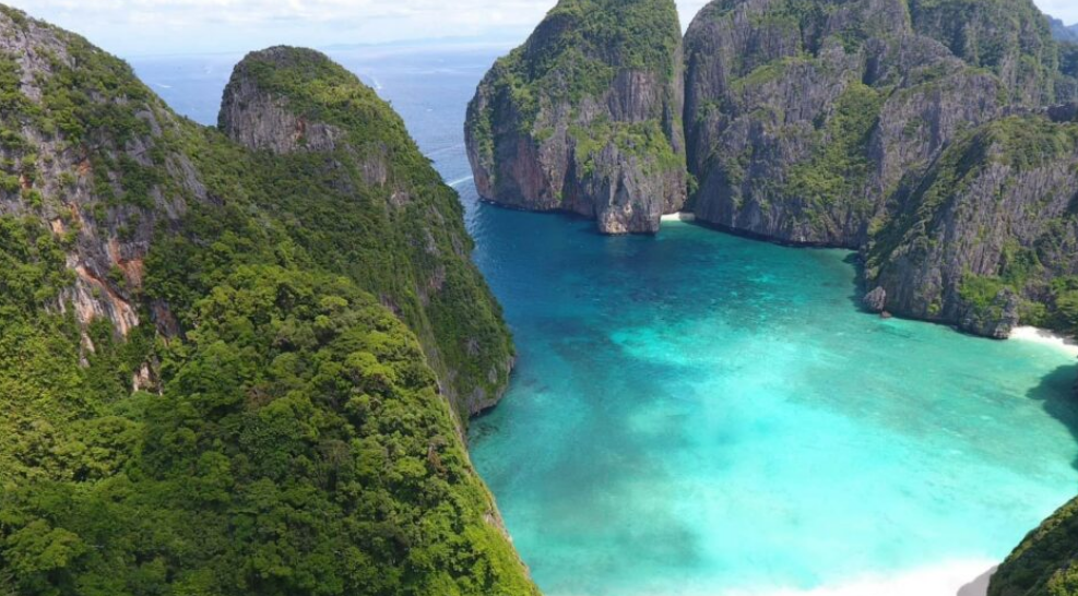 Maya Bay в Краби временно закрывается на два месяца