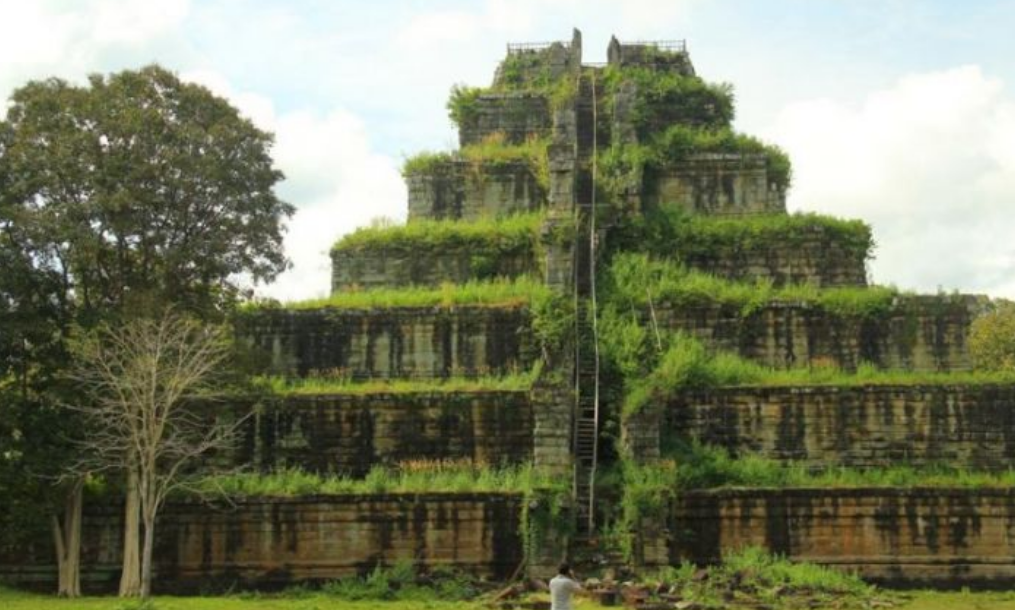 Камбоджа подала заявку на регистрацию храма Кох Кер в списке объектов всемирного наследия ЮНЕСКО
