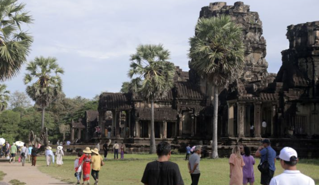 Камбоджа может ожидать прямых рейсов из Индии в начале 2024 года