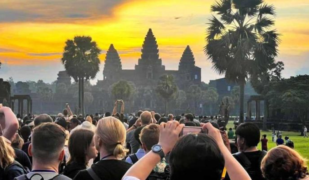 Осеннее равноденствие в Камбодже произойдет 23 сентября