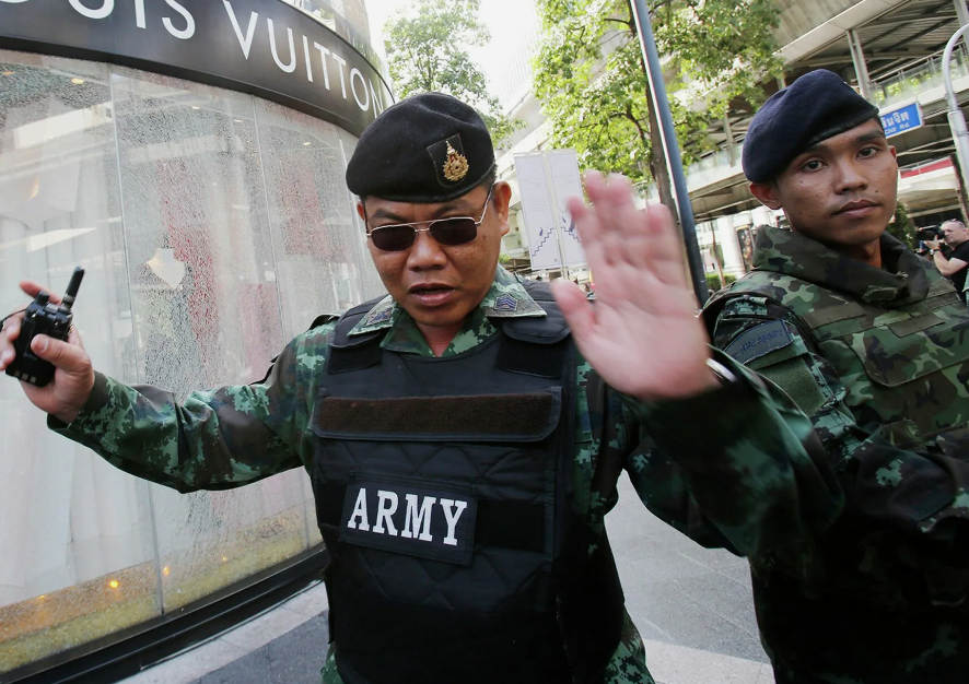 Власти Таиланда задержали 5 человек за мошенничество с криптовалютой на сумму 76 миллионов долларов