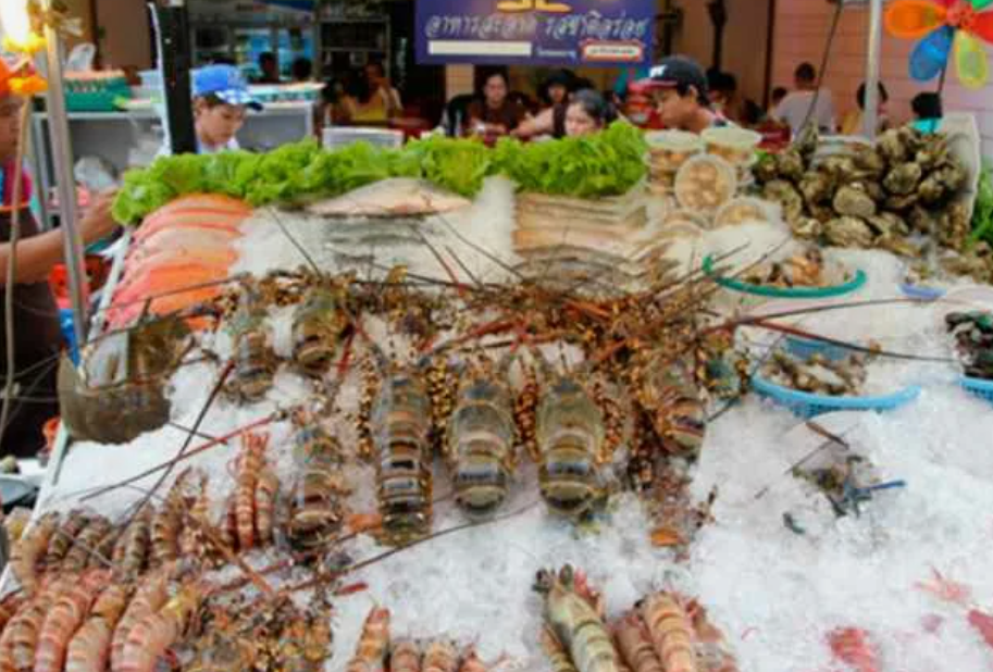 Таиланд не выявил в морепродуктах из Японии следов радиоактивных материалов