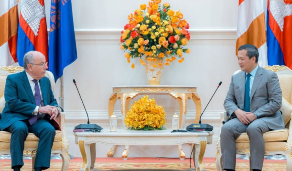 Бразилия откроет посольство в Камбодже к 30-летию отношений