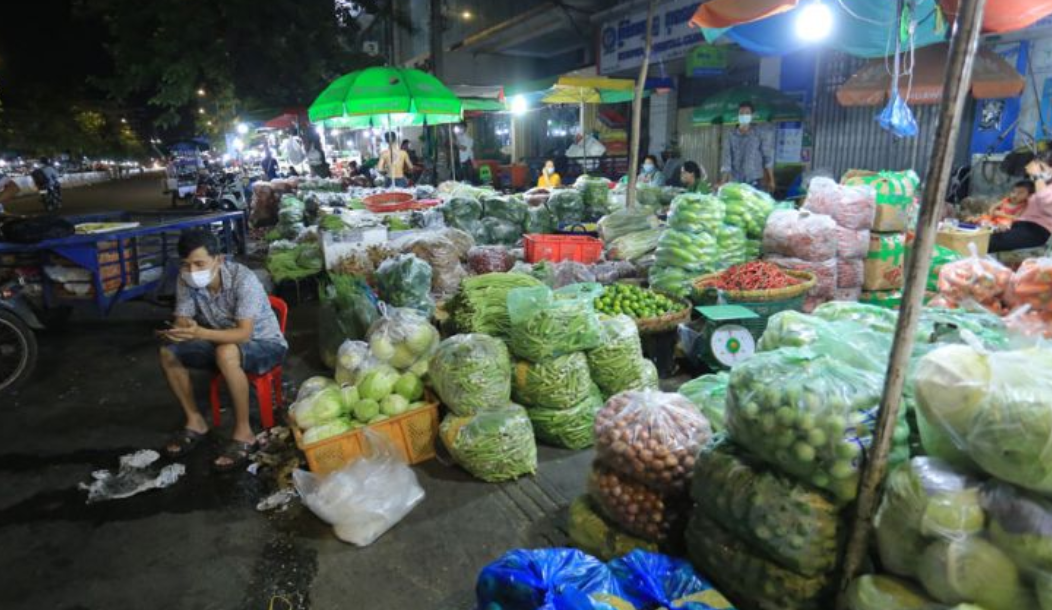 Крупнейший оптовый рынок Королевства Камбоджи откроется к концу года