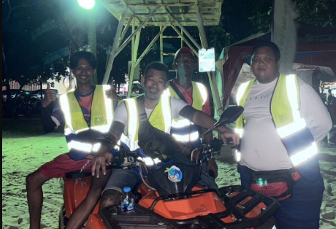 Муниципалитет Патонга и Фонд развития Патонга смогли наладить ночное дежурство спасателей