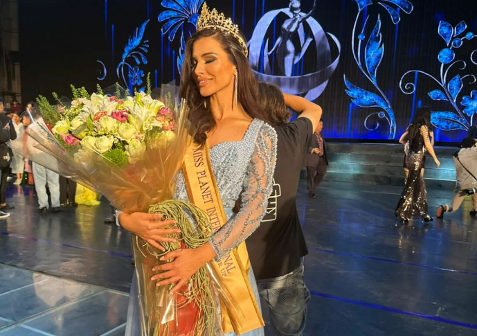 Жительница Татарстана стала вице-мисс на конкурсе-красоты «Мисс Планета» в Камбодже