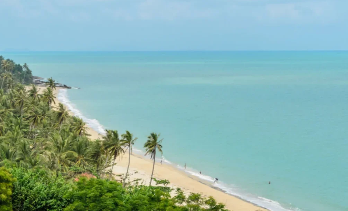 Малоизвестный пляжный курорт Таиланда готов побороться с Пхукетом за туристов