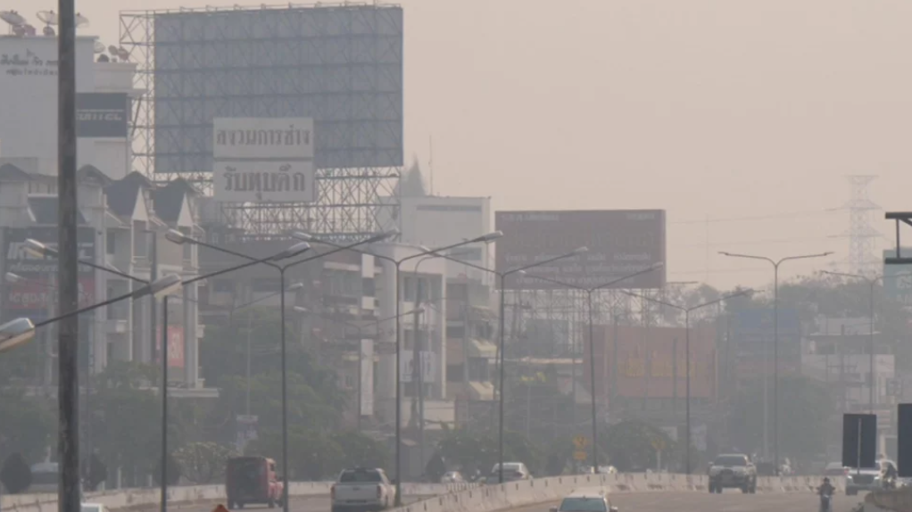 Правительство Таиланда представляет комплексные меры по борьбе с лесными пожарами и загрязнением воздуха