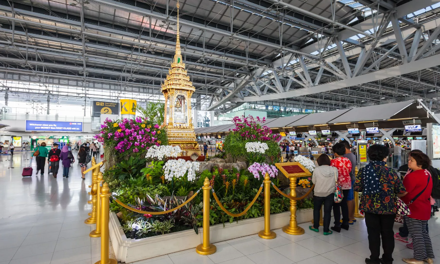 В Таиланде назвали число туристов, которые посетят страну в Новый год