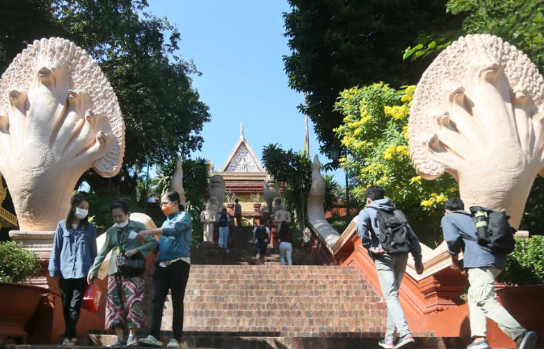 Туризм в Камбодже обещает быть прибыльным в Новом году