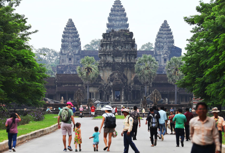Камбоджийский туризм нацелен на рост на мероприятии в Сиемреапе