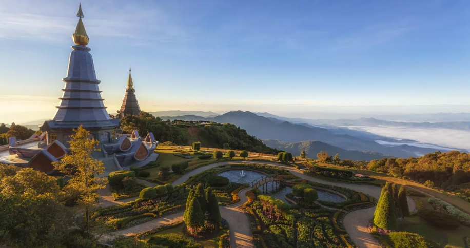Россия вышла на третье место по числу туристических заездов в Таиланд