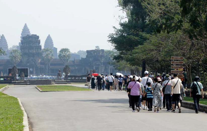 Прибыль Angkor Enterprise выросла на 50% и достигла $11 млн