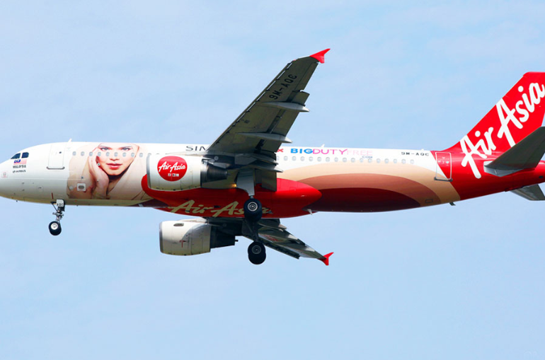 AirAsia запустит ключевые внутренние маршруты и свяжет ПП, побережье и Сием Рип