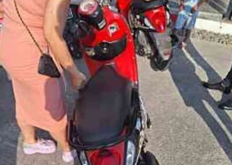Полиция Патонга раскрыла курьезное дело о случайном угоне скутера