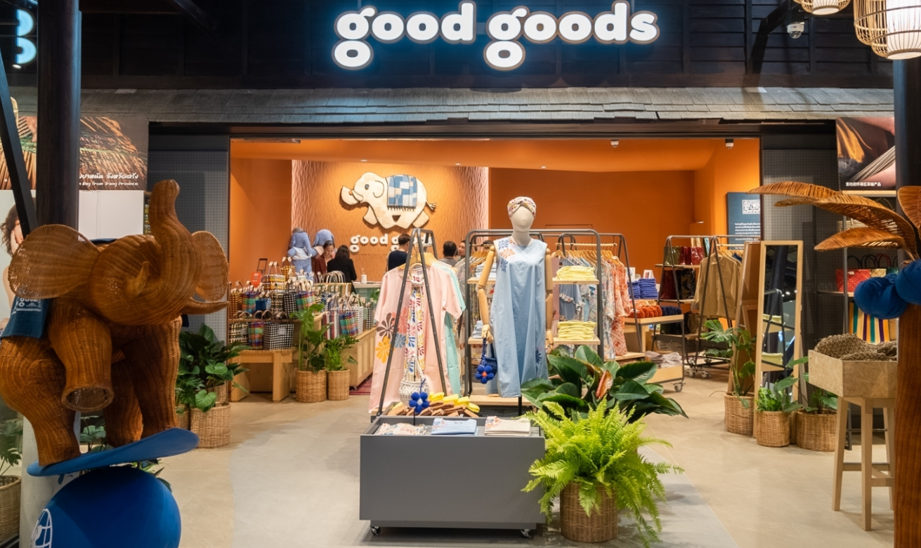 Третий Good Goods открылся на Пхукете в марте 2024 года