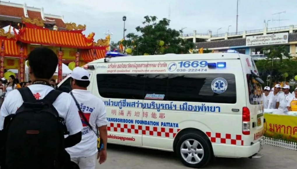 В Таиланде туристам начнут оказывать бесплатную неотложную медпомощь