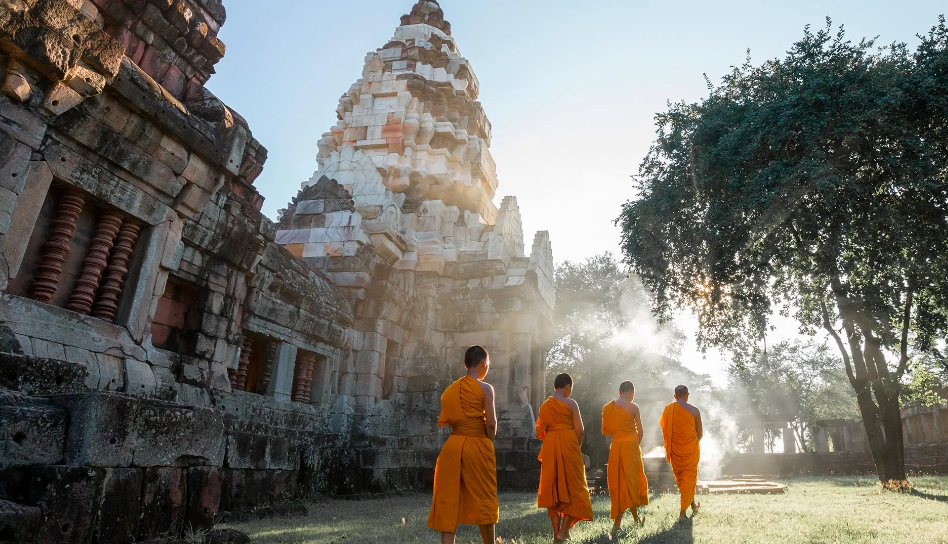 Ангкор: что нужно знать перед поездкой