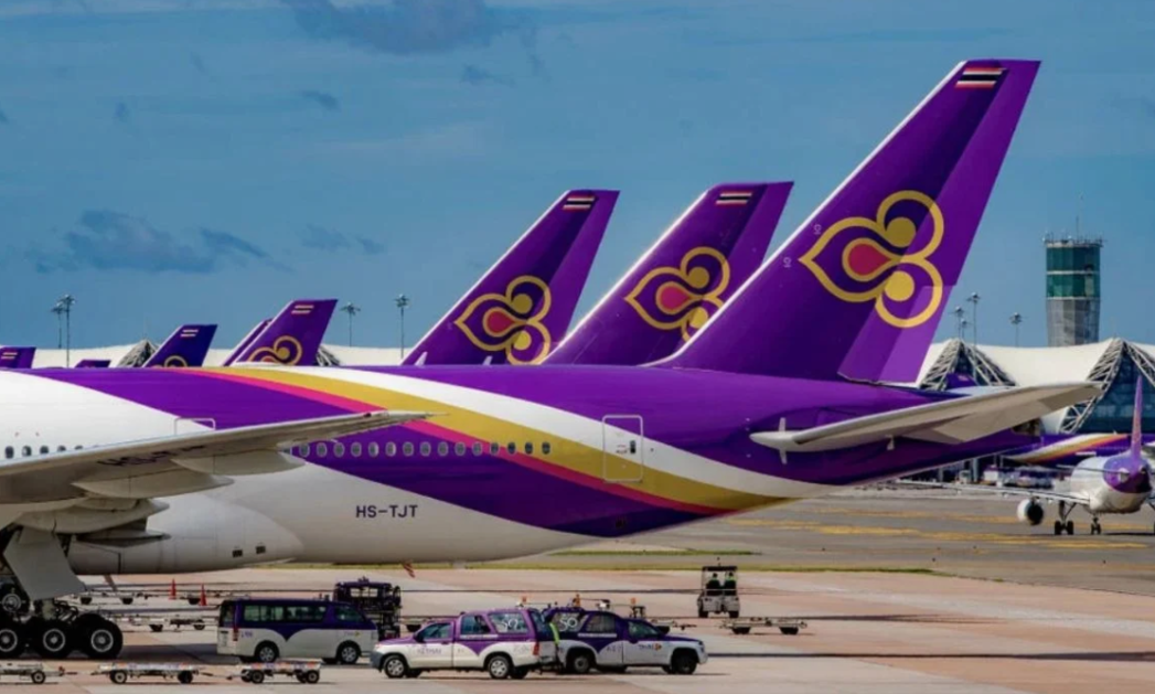 Авиаперевозчики Таиланда сталкиваются с дефицитом самолетов, трудовых ресурсов и запчастей